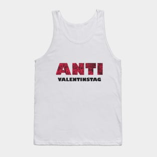 Anti Valentinstag Tank Top